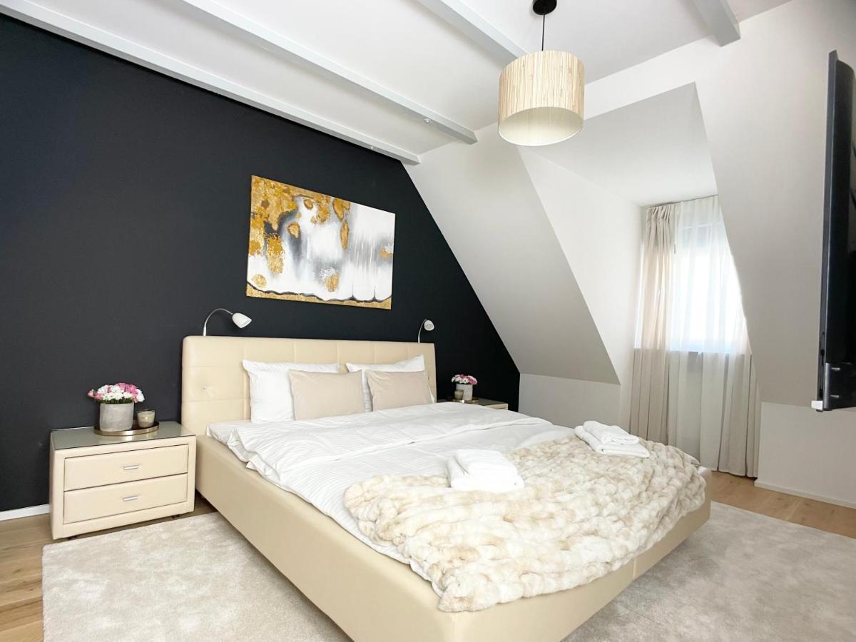Apartamento M-style 04 Mit Balkon Und Gasgrill, 24h Self-check-in, Free Parking, Netflix Núremberg