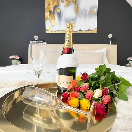 M-Style 04 Apartment Mit Balkon Und Gasgrill, 24H Self-Check-In, Free Parking, Netflix Nuremberg Exterior photo