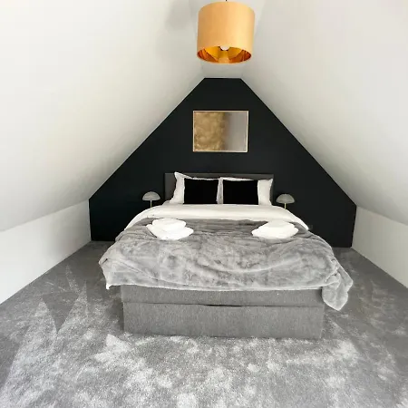 M-Style 04 Apartment Mit Balkon Und Gasgrill, 24H Self-Check-In, Free Parking, Netflix Nuremberg Exterior photo