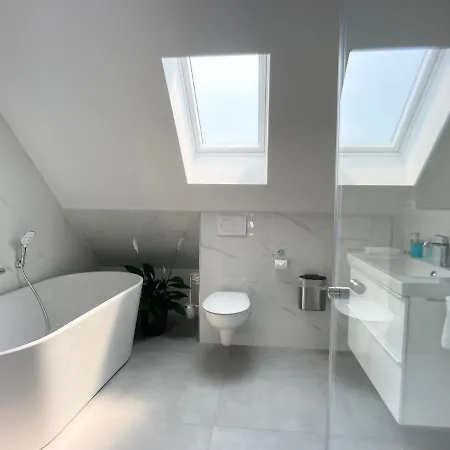 M-Style 04 Apartment Mit Balkon Und Gasgrill, 24H Self-Check-In, Free Parking, Netflix Nuremberg Exterior photo