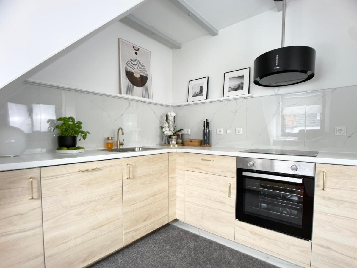 Apartment M-style 04 Mit Balkon Und Gasgrill, 24h Self-check-in, Free Parking, Netflix Nuremberg