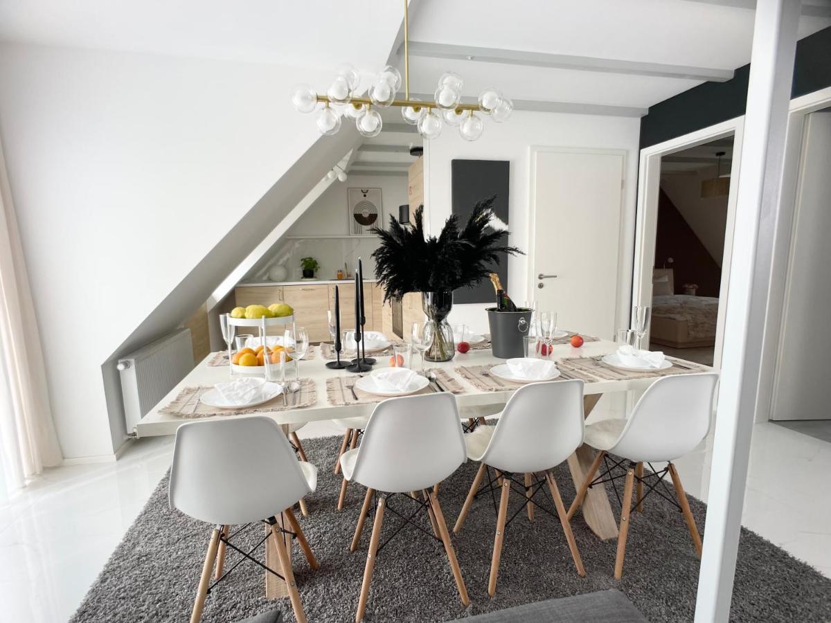 M-style 04 Mit Balkon Und Gasgrill, 24h Self-check-in, Free Parking, Netflix Nuremberg