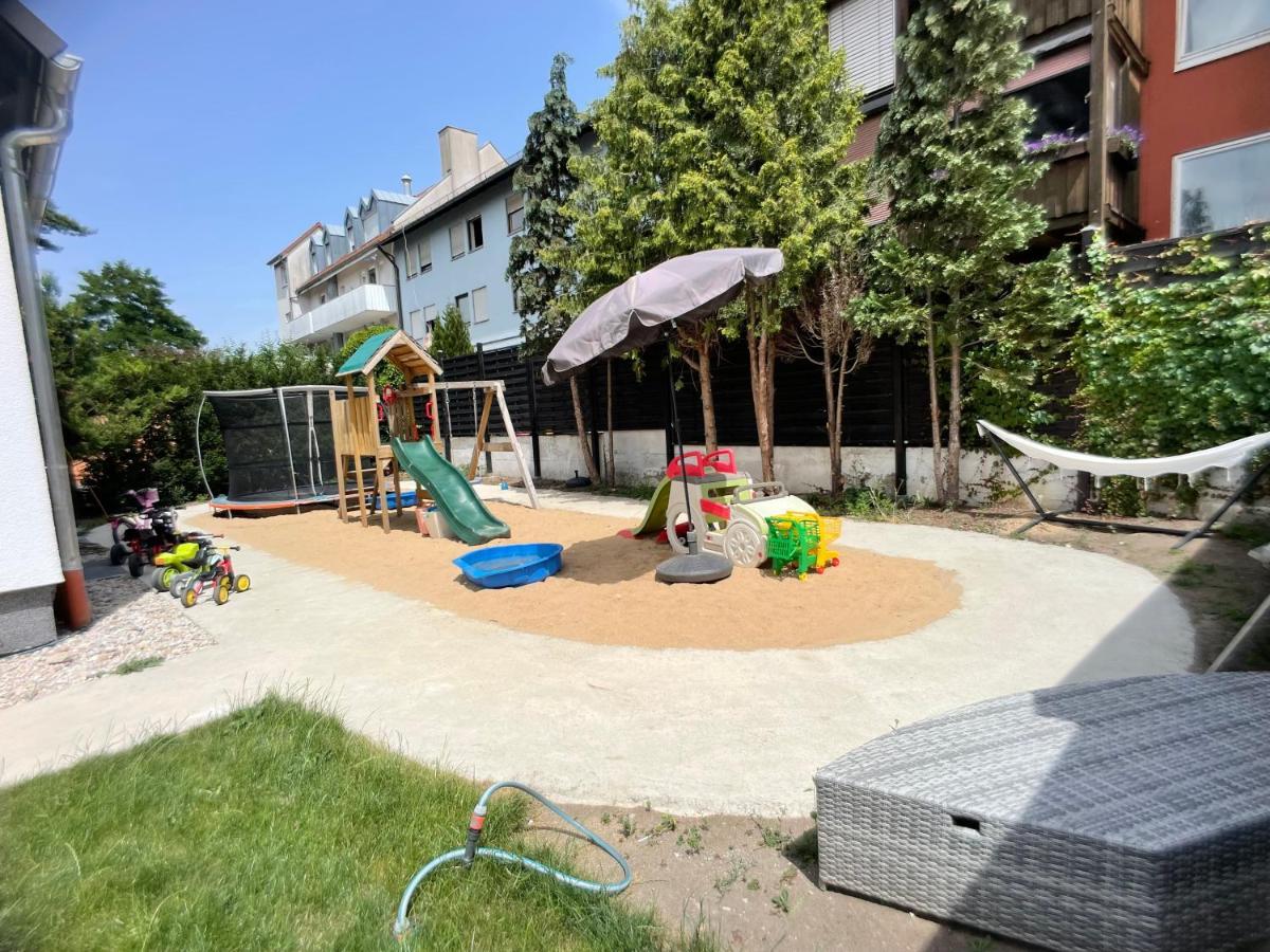 M-style 04 Mit Balkon Und Gasgrill, 24h Self-check-in, Free Parking, Netflix Apartment Nuremberg