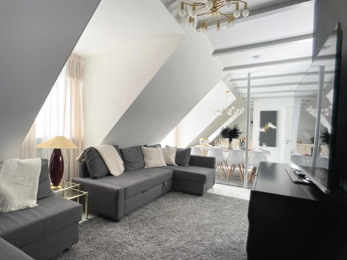 M-style 04 Mit Balkon Und Gasgrill, 24h Self-check-in, Free Parking, Netflix *