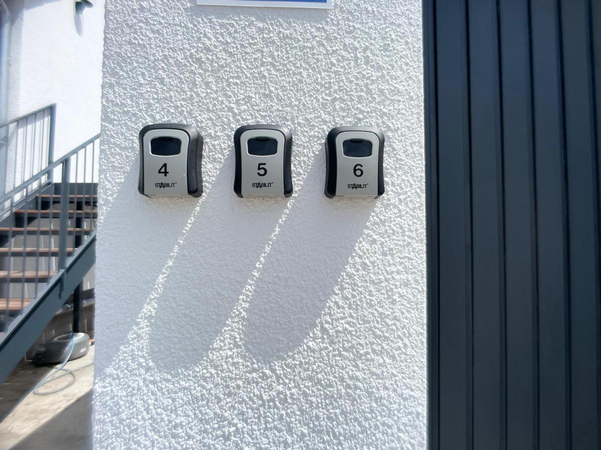 M-style 04 Mit Balkon Und Gasgrill, 24h Self-check-in, Free Parking, Netflix *