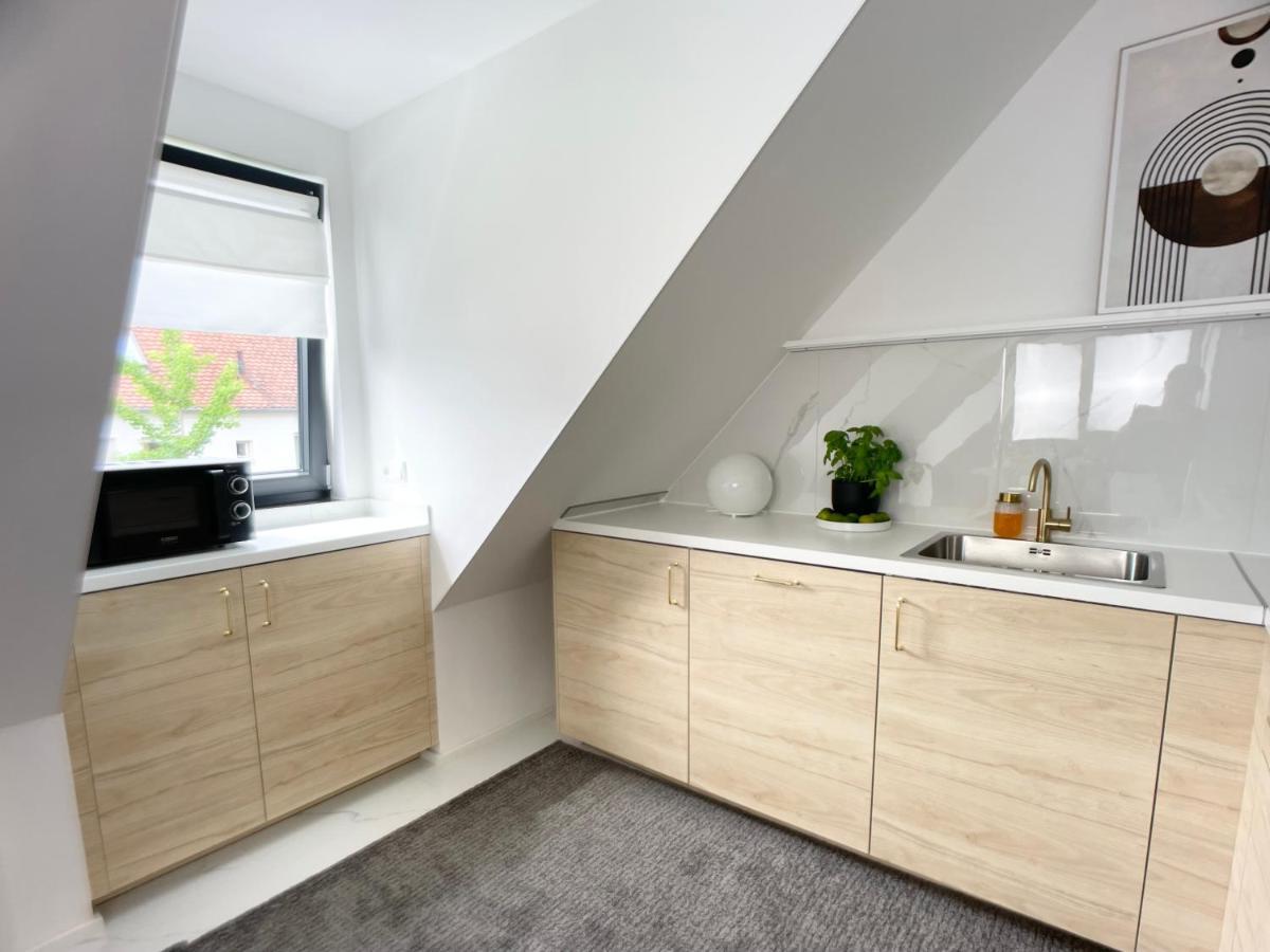 Apartment M-style 04 Mit Balkon Und Gasgrill, 24h Self-check-in, Free Parking, Netflix *