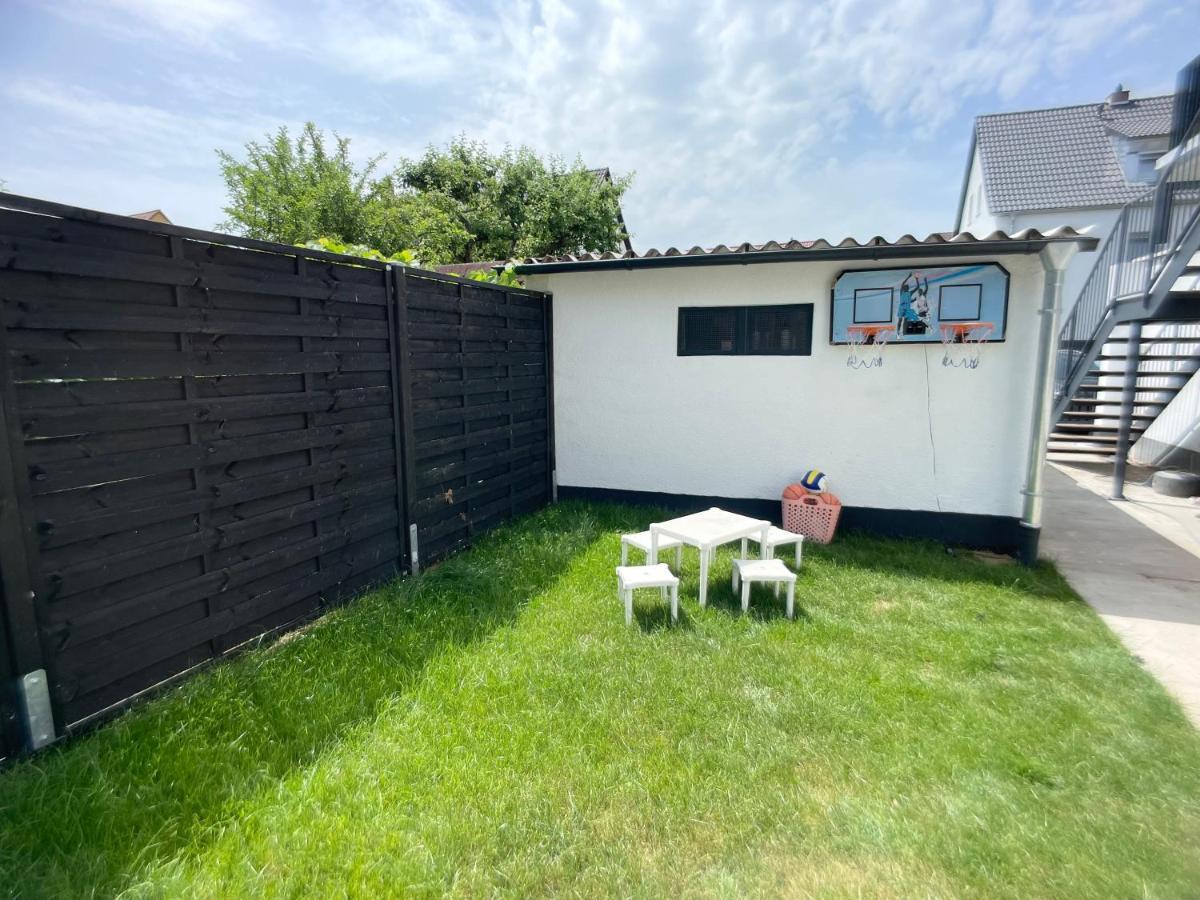 M-style 04 Mit Balkon Und Gasgrill, 24h Self-check-in, Free Parking, Netflix * Nuremberg