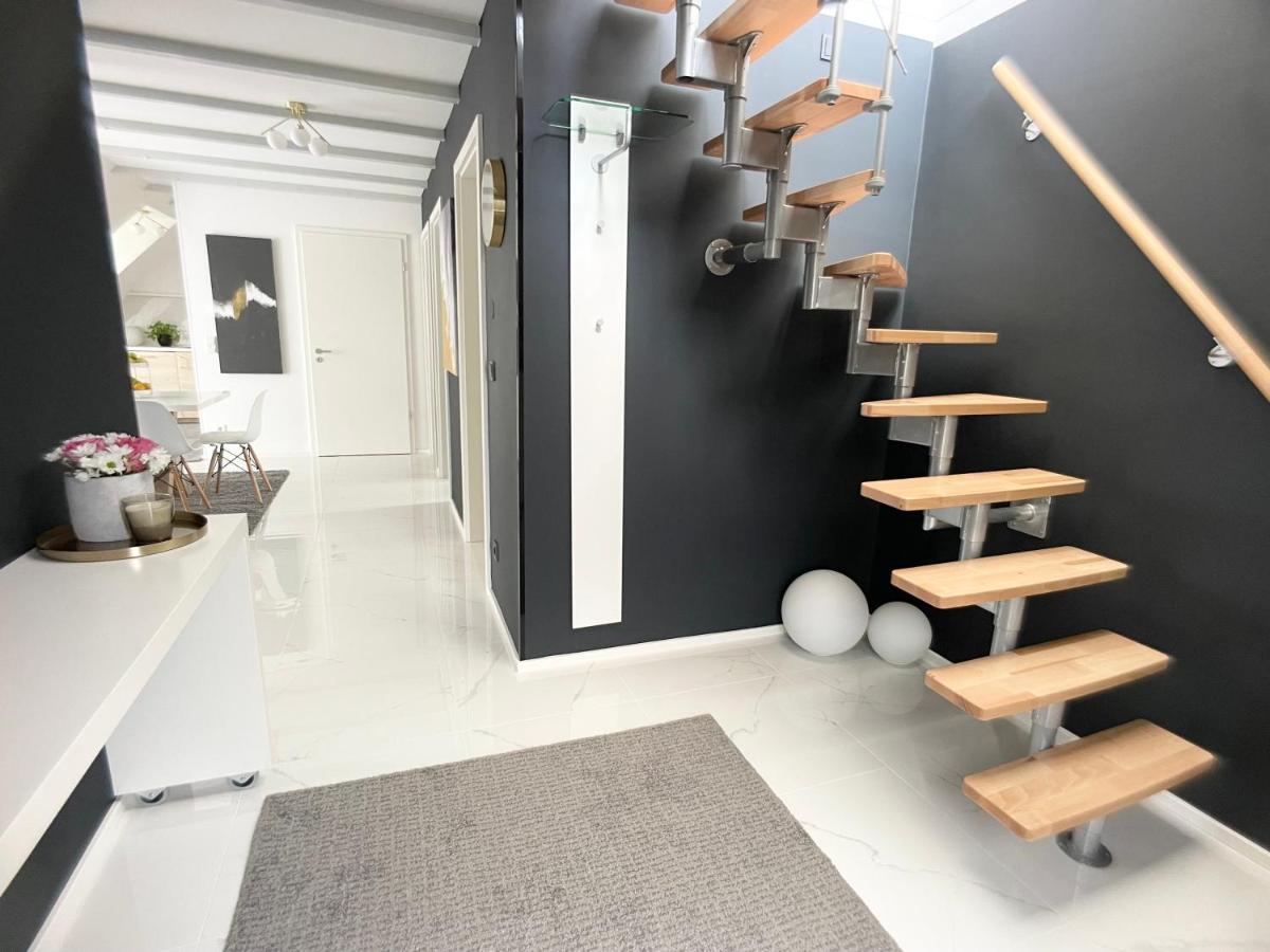 M-style 04 Mit Balkon Und Gasgrill, 24h Self-check-in, Free Parking, Netflix Apartment