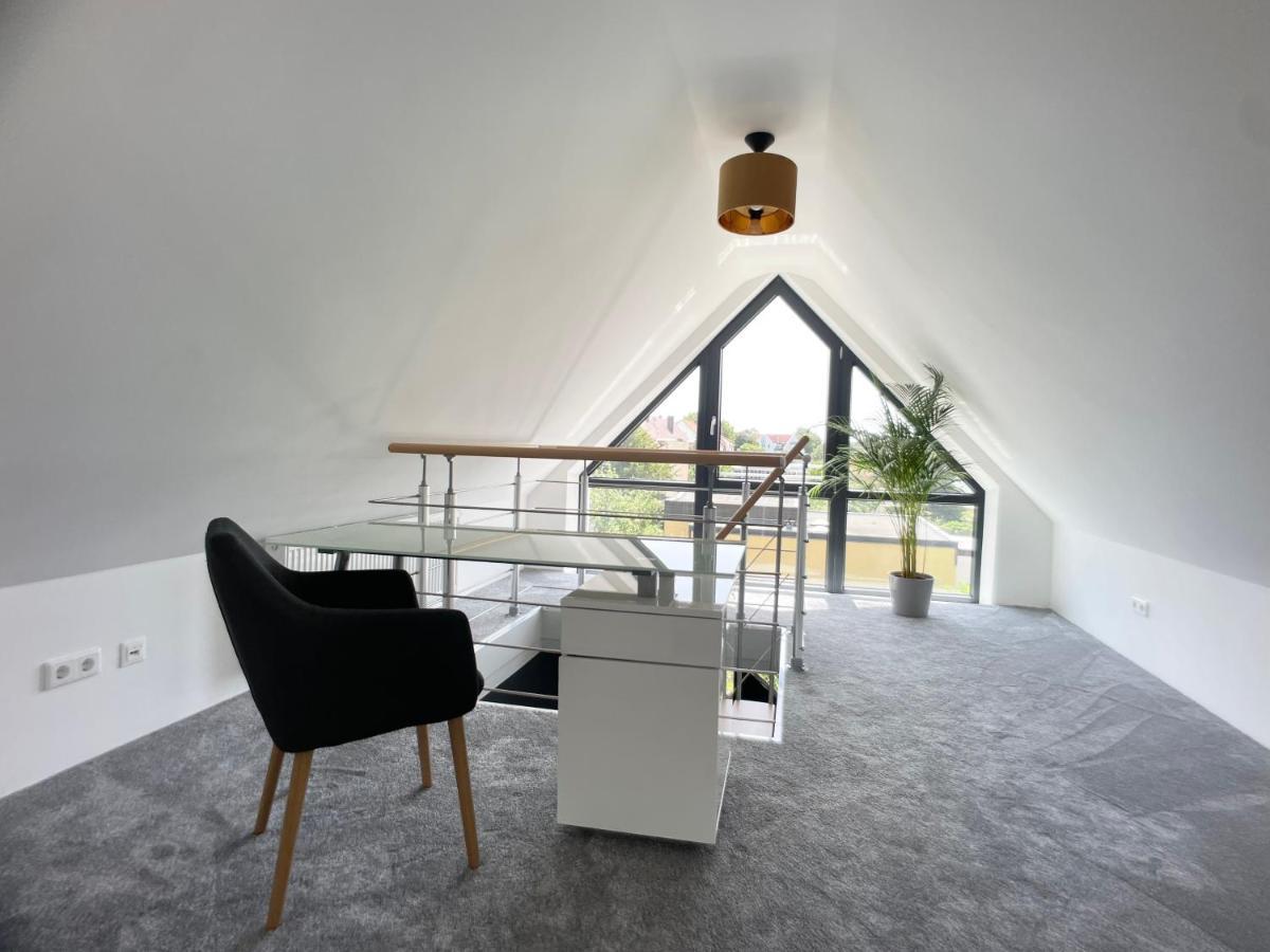 M-style 04 Mit Balkon Und Gasgrill, 24h Self-check-in, Free Parking, Netflix