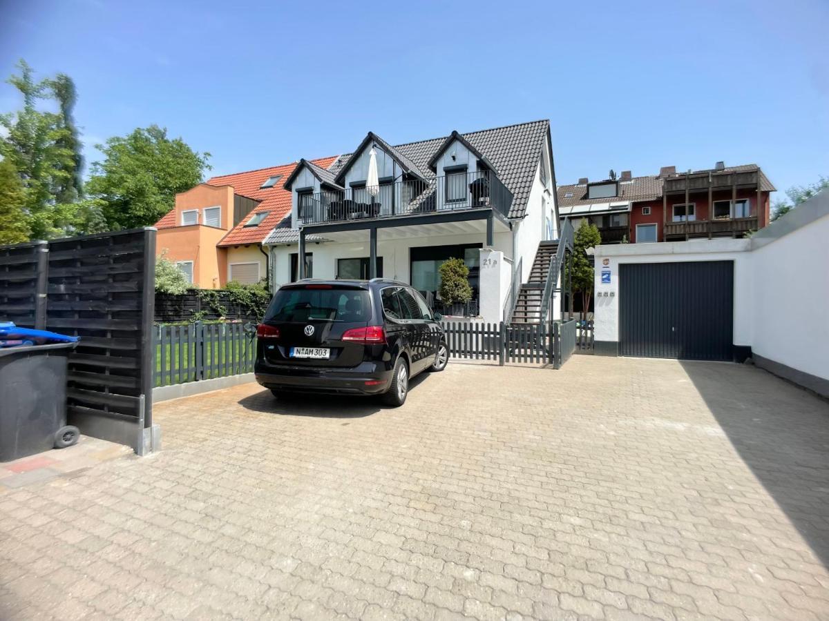 Apartment M-style 04 Mit Balkon Und Gasgrill, 24h Self-check-in, Free Parking, Netflix *