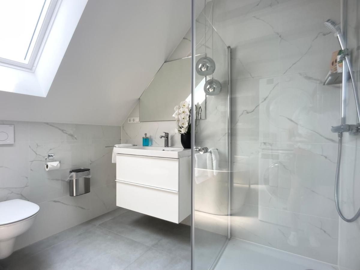 Apartment M-style 04 Mit Balkon Und Gasgrill, 24h Self-check-in, Free Parking, Netflix Nuremberg