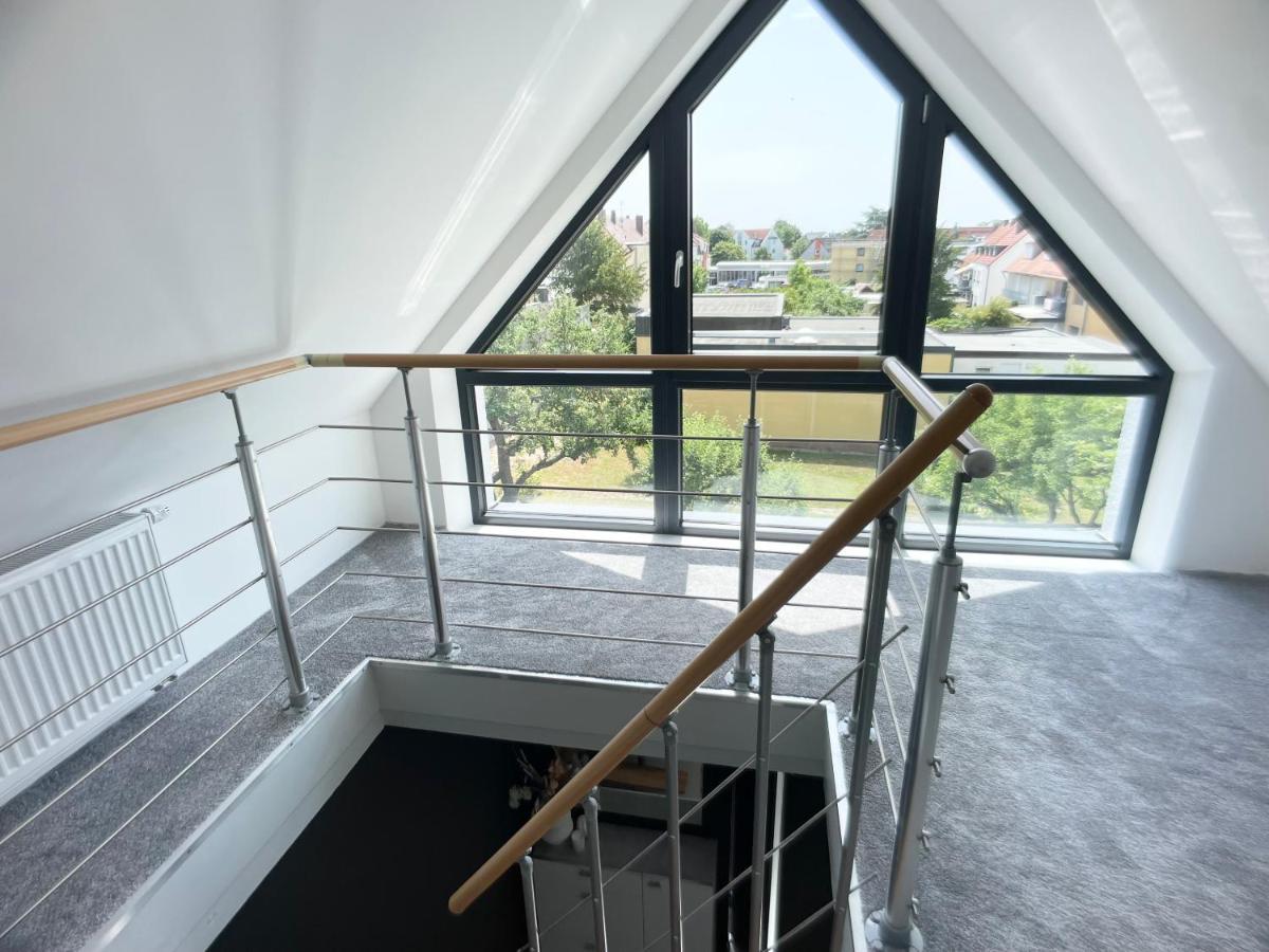 Apartment M-style 04 Mit Balkon Und Gasgrill, 24h Self-check-in, Free Parking, Netflix *